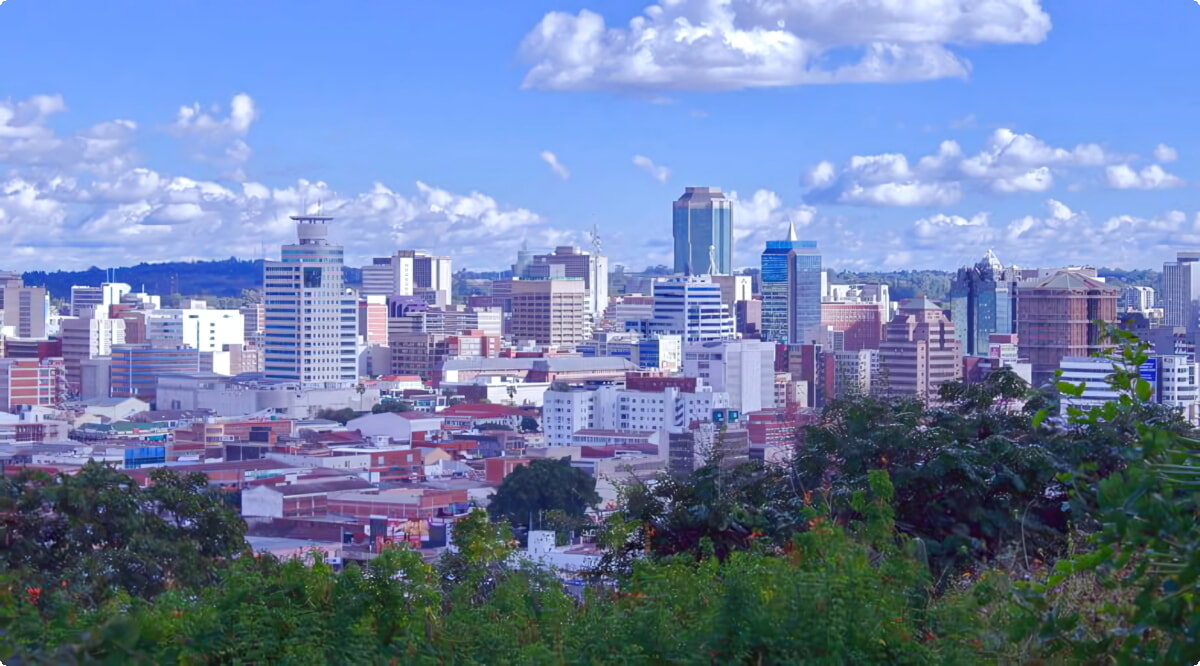 Las mejores ofertas de alquiler de coches en Harare